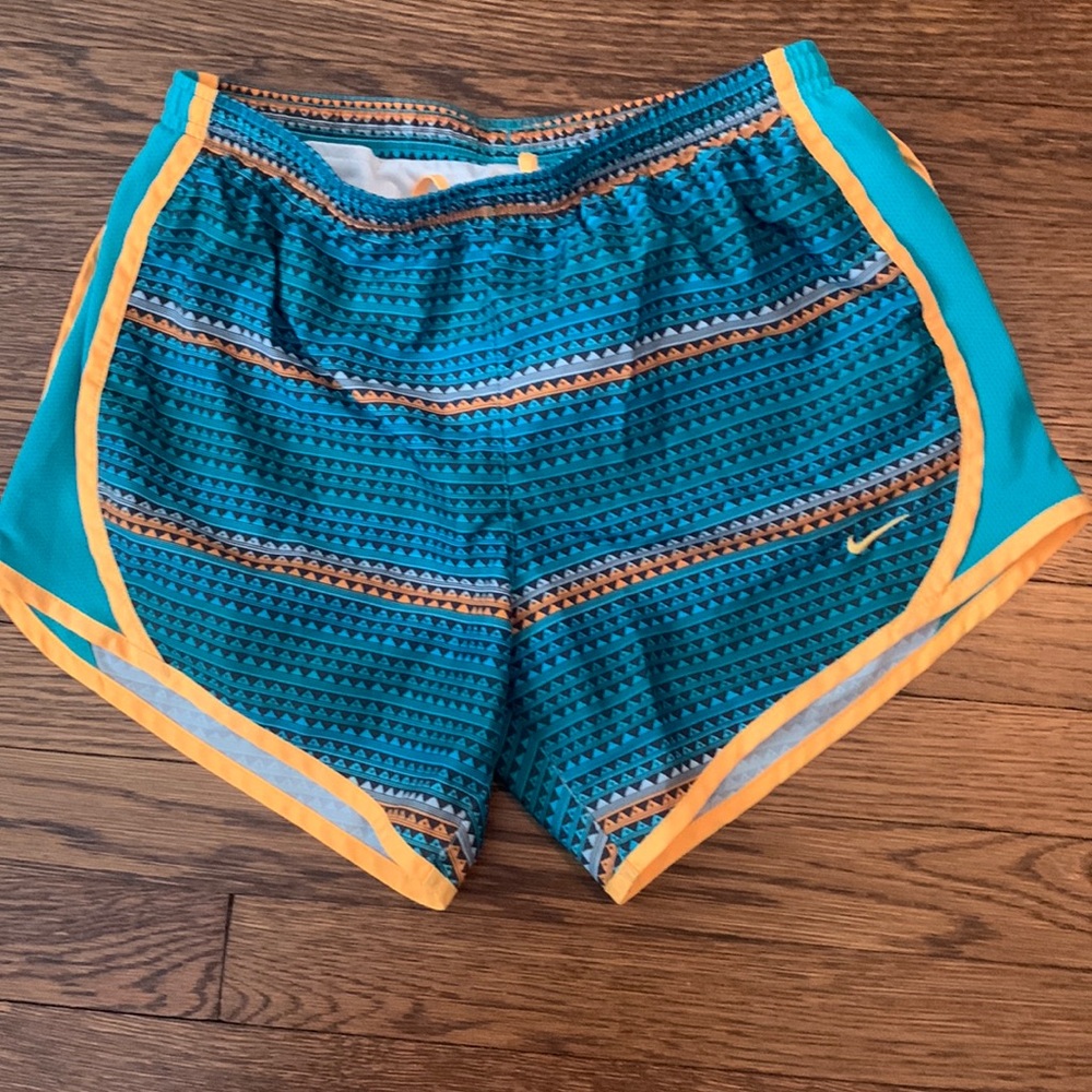 Nike dry fit athletic shorts